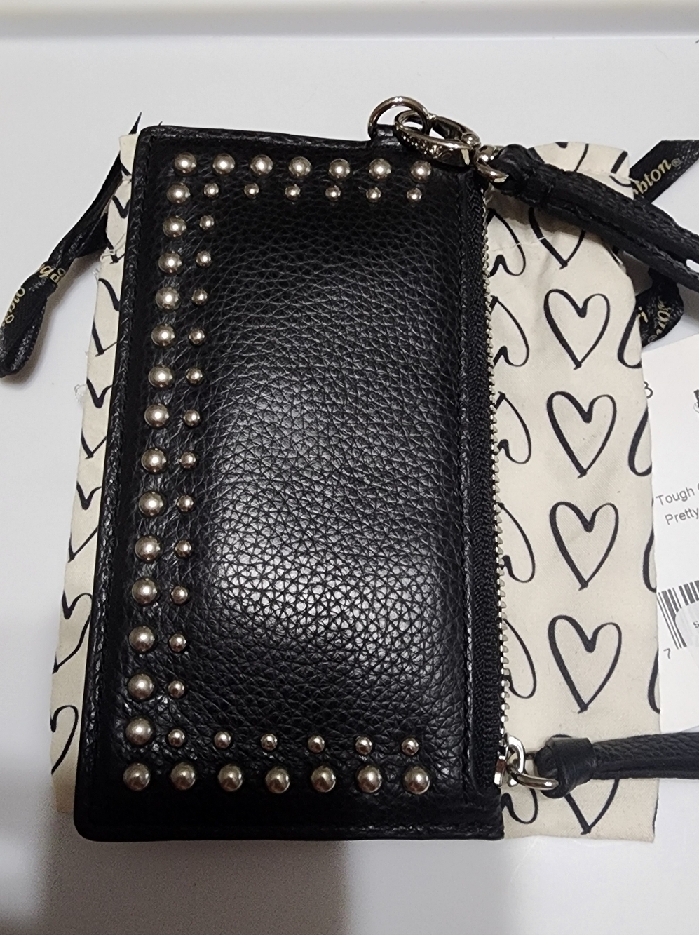 Brighton Pretty Tough Card Pouch